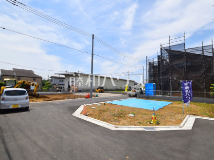  周辺環境はもちろん、日当たりやなど、実際に行ってみないと分からないことも多くございます。営業担当がご案内いたしますので、お気軽にお問い合わせください。 【府中市四谷６丁目】／撮影日2024/05/24
