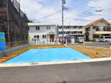 1号地　 我が家に合った暮らしを追及できるフリープランの建築条件付き土地で、夢のマイホームを建築してみませんか？ 　【府中市四谷６丁目】／撮影日2024/05/24