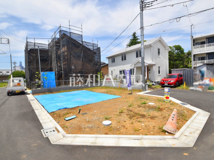 1号地　 セミオーダー型住宅のご提案です。「こんな部屋を作りたい」「こんな風に暮らしたい」というお客様の夢をぜひお聞かせください。　【府中市四谷６丁目】／撮影日2024/05/24