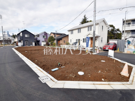 1号地　 セミオーダー型住宅のご提案です。「こんな部屋を作りたい」「こんな風に暮らしたい」というお客様の夢をぜひお聞かせください。　【府中市四谷６丁目】／撮影日2024/01/22