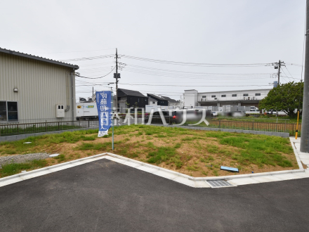 4号地　 周辺環境はもちろん、日当たりなど、実際に行ってみないと分からないことも多くございます。営業担当がご案内いたしますので、お気軽にお問い合わせください。【府中市四谷６丁目】／撮影日2024/04/29