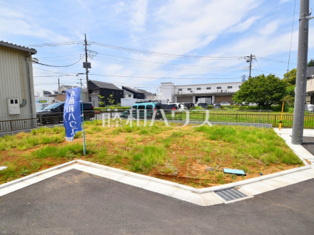 4号地　 新たな街区が造成完了！ 【府中市四谷６丁目】／撮影日2024/05/24