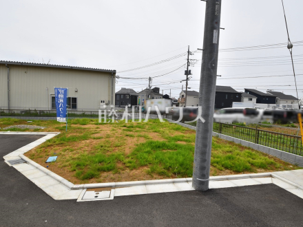 4号地　新たな街区が造成完了！ 　【府中市四谷６丁目】／撮影日2024/04/29