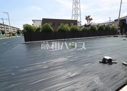 11号地付近　現地写真　【三鷹市上連雀６丁目】／撮影日2024/07/25