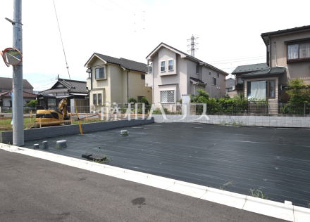 21号地付近　現地写真　【三鷹市上連雀６丁目】／撮影日2024/07/25