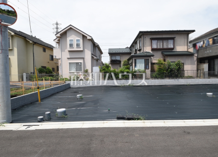 21号地付近　現地写真　【三鷹市上連雀６丁目】／撮影日2024/07/25