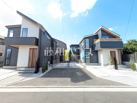 西武多摩湖線「武蔵大和」駅 徒歩8分！　【東村山市廻田町２丁目】／撮影日2024/10/14