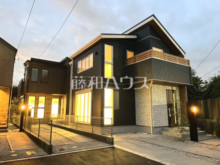 外観　【東村山市廻田町２丁目】／撮影日2024/10/09