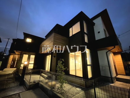 外観　【東村山市廻田町２丁目】／撮影日2024/10/09