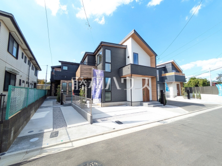 外観　【東村山市廻田町２丁目】／撮影日2024/10/14