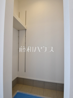 1号棟　収納　【東村山市廻田町２丁目】／撮影日2024/09/12