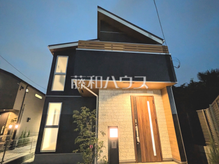 1号棟　外観　【東村山市廻田町２丁目】／撮影日2024/10/09