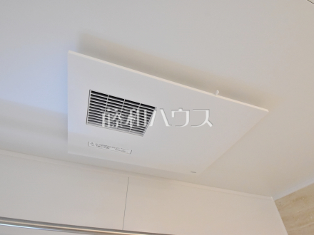 1号棟　浴室乾燥機　【東村山市廻田町２丁目】　／撮影日2024/09/12