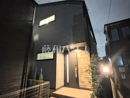 3号棟　外観　【東村山市廻田町２丁目】／撮影日2024/10/09