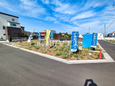 6号地　現地写真　【清瀬市野塩１丁目】／撮影日2025/05/01