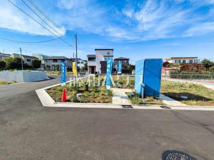 6号地　現地写真　【清瀬市野塩１丁目】／撮影日2025/05/01