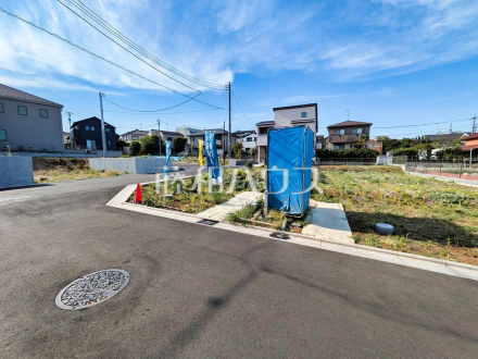 6号地　現地写真　【清瀬市野塩１丁目】／撮影日2025/05/01