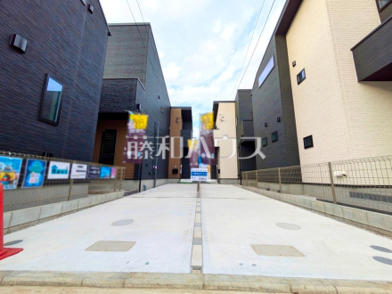 外観　【立川市柴崎町５丁目】／撮影日2024/12/05