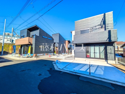 外観　【立川市柴崎町５丁目】／撮影日2024/12/17