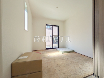 1号棟　居室　【小平市天神町４丁目】／撮影日2024/10/14