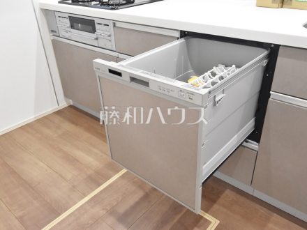 1号棟　食洗機　【小平市天神町４丁目】／撮影日2024/07/29