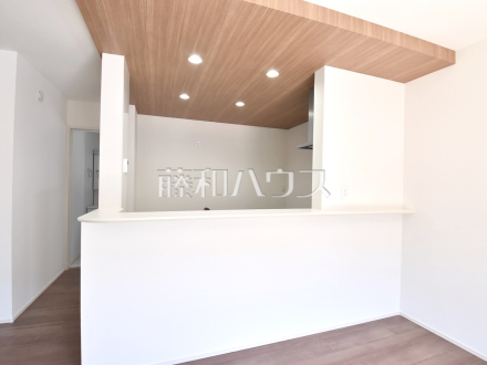 1号棟　キッチン　【小平市天神町４丁目】／撮影日2024/07/29