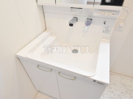 1号棟　洗面台　【小平市天神町４丁目】／撮影日2024/07/29