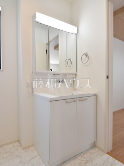2号棟　洗面室　【小平市天神町４丁目】／撮影日2024/07/29