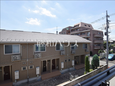 2号棟　バルコニー　【小平市天神町４丁目】／撮影日2024/07/29