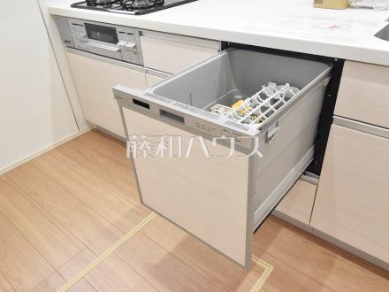 2号棟　食洗機　【小平市天神町４丁目】／撮影日2024/07/29