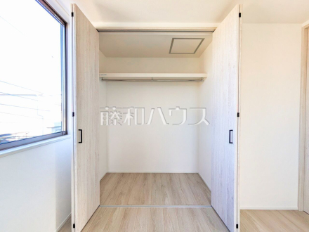 収納　【新座市北野２丁目】／撮影日2024/12/06