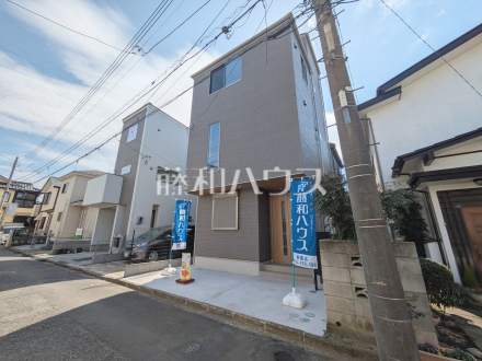 外観　【新座市北野２丁目】／撮影日2025/02/28