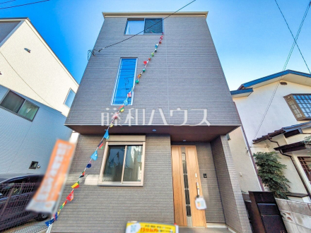 外観　【新座市北野２丁目】／撮影日2024/12/06