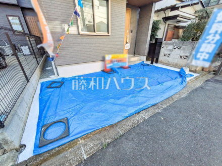 カースペース　【新座市北野２丁目】／撮影日2024/12/06