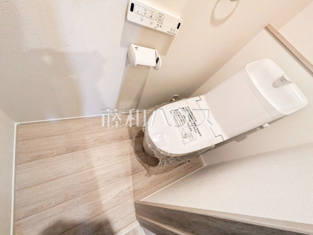 トイレ　【新座市北野２丁目】／撮影日2024/12/06