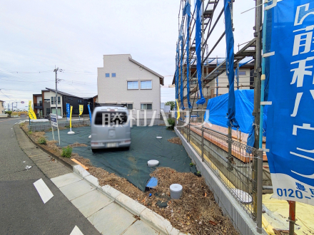 25号地　現地写真　【日野市大字日野】／撮影日2026/04/30