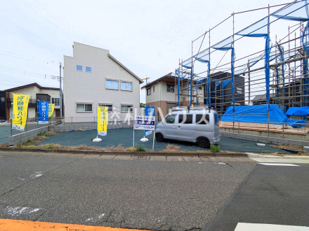 25号地　現地写真　【日野市大字日野】／撮影日2026/04/30