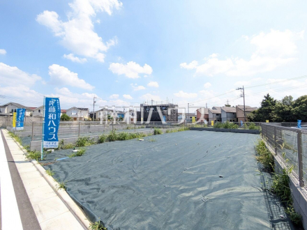 現場風景【日野市大字日野】 周辺環境はもちろん、日当たりや設備仕様など、実際に行ってみないと分からないことも多くございます。営業担当がご案内いたしますので、お気軽にお問い合わせください。 ／撮影日2025/07/06