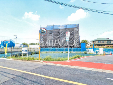 現場風景【日野市大字日野】 物件の事、諸費用の事など、小さな疑問もお気軽にご連絡・ご相談下さい。 ／撮影日2025/07/06