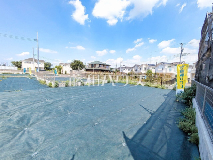 現場風景　【日野市大字日野】 平日のご案内も可能です。まずはお気軽にお問合せ下さいませ。 ／撮影日2025/07/06