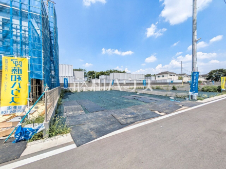 6号地　現地写真　【日野市大字日野】／撮影日2025/07/06