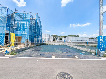 6号地　現地写真　【日野市大字日野】／撮影日2025/07/06