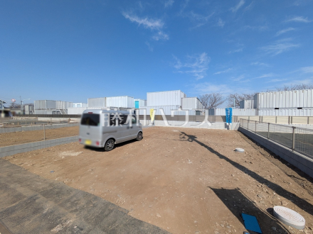 6号地　現地写真　【日野市大字日野】／撮影日2025/02/28