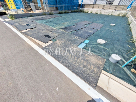 6号地　現地写真　【日野市大字日野】／撮影日2025/07/06