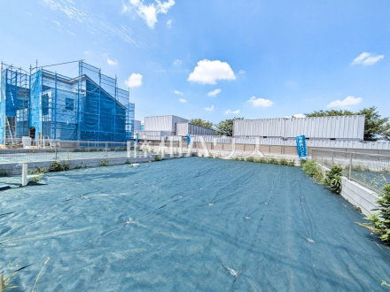7号地　現地写真　【日野市大字日野】／撮影日2025/07/06