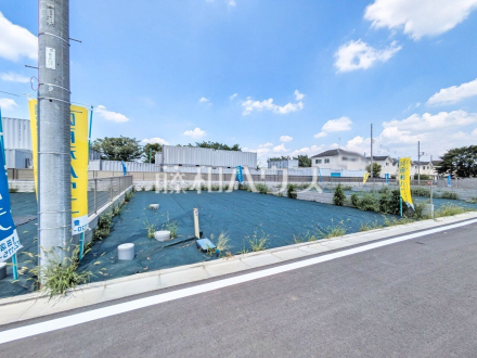 7号地　現地写真　【日野市大字日野】／撮影日2025/07/06