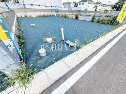 7号地　現地写真　【日野市大字日野】／撮影日2025/07/06