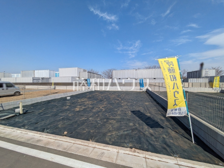 7号地　現地写真　【日野市大字日野】／撮影日2025/02/28
