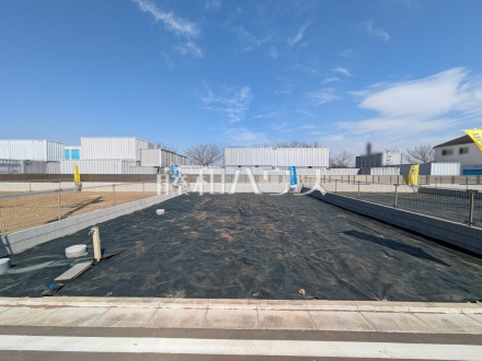 7号地　現地写真　【日野市大字日野】／撮影日2025/02/28