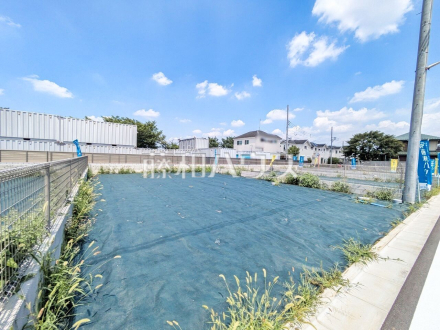 8号地　現地写真　【日野市大字日野】／撮影日2025/07/06